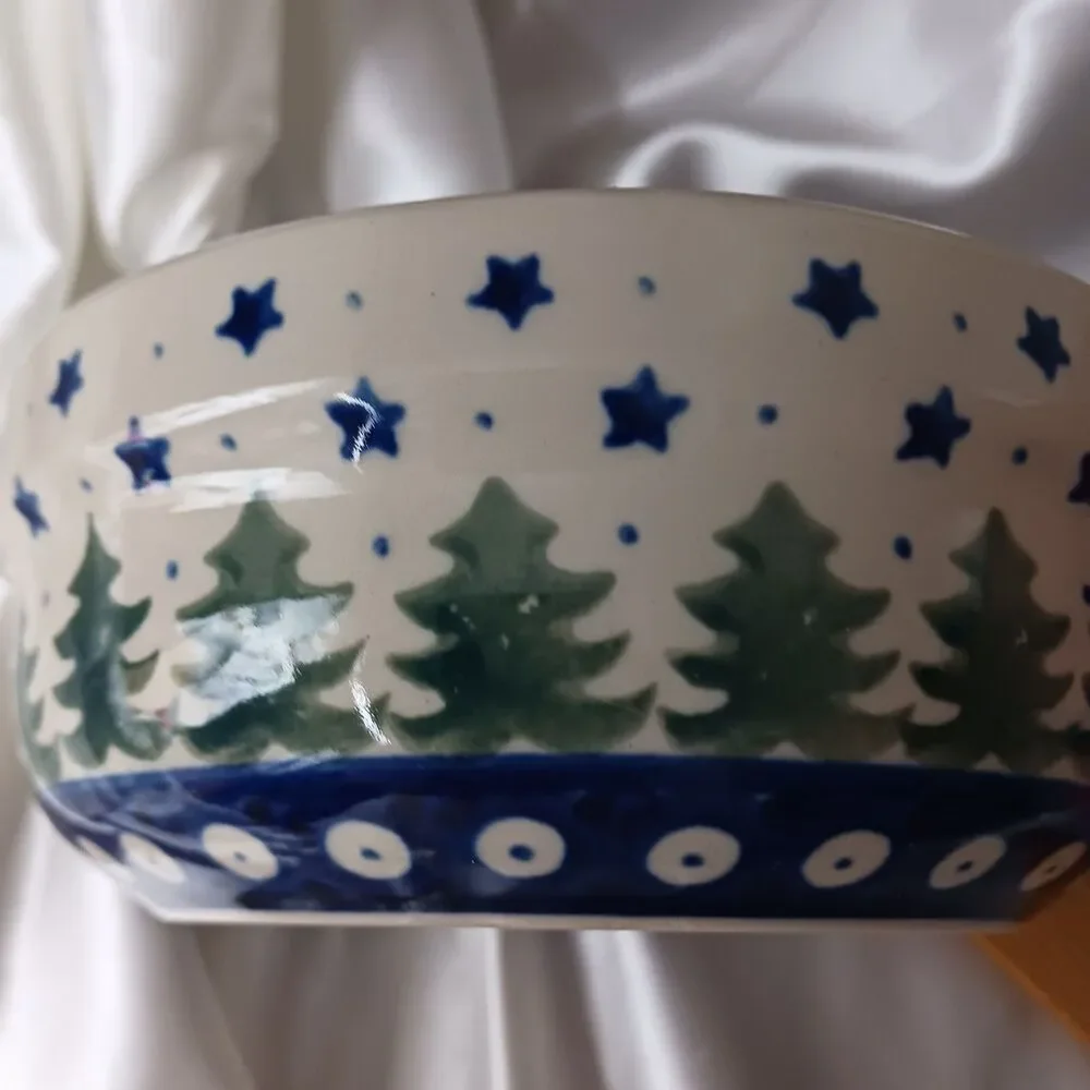 Boleslawiec Polish Pottery 6